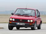 Alfa Romeo Alfasud Ti Quadrifoglio Verde 1982 года